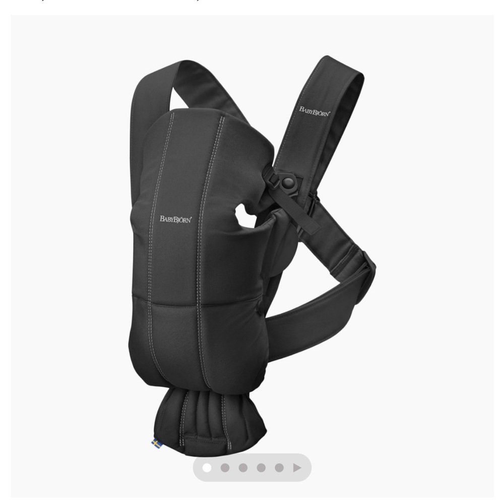 Baby Björn Carrier
